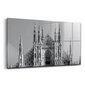 Duomo Di Milano katedraal Roomas, 100x50 cm цена и информация | Seinapildid | kaup24.ee