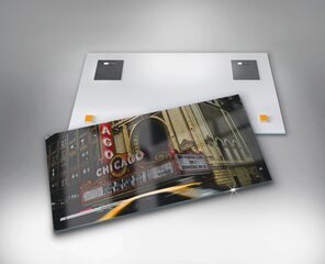 Teater Chicagos, 100x50 cm hind ja info | Seinapildid | kaup24.ee