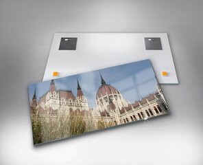 Parlament Budapestis, 100x50 cm цена и информация | Картины, живопись | kaup24.ee