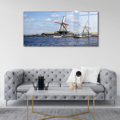 Veskid Hollandis, 100x50 cm цена и информация | Картины, живопись | kaup24.ee