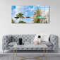 Ocean Drive'i maastik, 100x50 cm hind ja info | Seinapildid | kaup24.ee