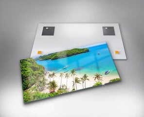 Koh samui rahvuspark Tai, 100x50 cm цена и информация | Картины, живопись | kaup24.ee