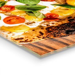 Itaalia köök Pizza Gastronoomia, 100x50 cm цена и информация | Картины, живопись | kaup24.ee