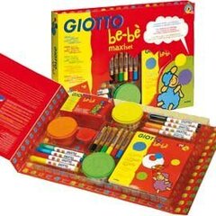 Набор для детского творчества Fila Giotto BE-BE Super Bucket 467600 цена и информация | Принадлежности для рисования, лепки | kaup24.ee