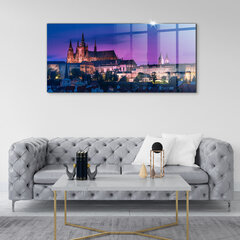 Praha loss, 120x60 cm цена и информация | Картины, живопись | kaup24.ee