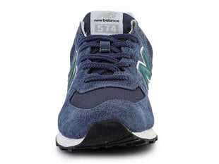 Vabaajajalatsid meestele New Balance U574SNG 30838-454, sinine цена и информация | Кроссовки для мужчин | kaup24.ee