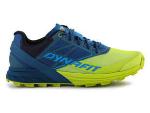 Dynafit Alpine 64064-8836 Fjord/Lime Punch 30862-666 hind ja info | Spordi- ja vabaajajalatsid meestele | kaup24.ee