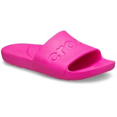 Crocs™ Шлепанцы унисекс Slide 319945, розовые цена и информация | Шлепанцы, тапочки для женщин | kaup24.ee