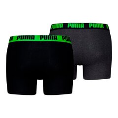 Нижнее белье PUMA EVERYDAY BASIC BOXER 2P 938320178720245556705 цена и информация | Мужские трусы | kaup24.ee