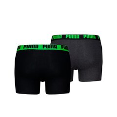 Aluspesu PUMA EVERYDAY BASIC BOXER 2P 938320178720245556705 hind ja info | Meeste aluspesu | kaup24.ee