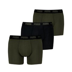 Нижнее белье PUMA EVERYDAY BOXER 3P 938327038720245558990 цена и информация | Мужские трусы | kaup24.ee