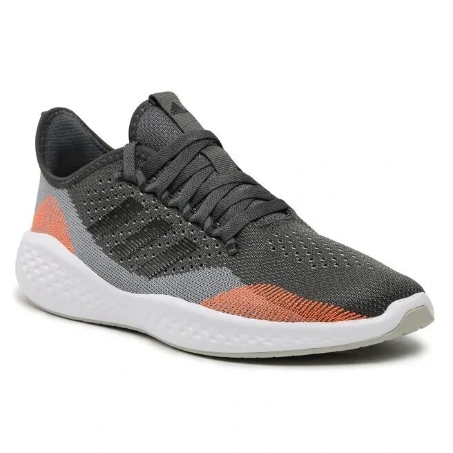 Adidas Fluidflow 2.0 kingad HP6745 42 HP6745 42 цена и информация | Spordi- ja vabaajajalatsid meestele | kaup24.ee