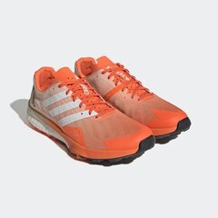 Spordijalatsid meestele Adidas, oranž hind ja info | Spordi- ja vabaajajalatsid meestele | kaup24.ee