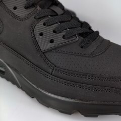 Мужская спортивная обувь Air Max Black Orno 39 KB-52 BLACK 39 цена и информация | Кроссовки для мужчин | kaup24.ee