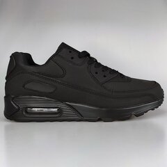 Мужская спортивная обувь Air Max Black Orno 39 KB-52 BLACK 39 цена и информация | Кроссовки для мужчин | kaup24.ee