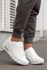 Мужские спортивные кроссовки Air Max White Orno 39 KB-52 WHITE 39 цена и информация | Кроссовки для мужчин | kaup24.ee