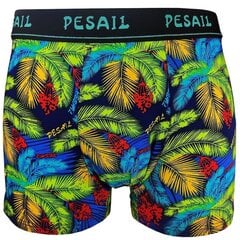 Boxing Happy Tropical L MPR85811 L цена и информация | Мужские трусы | kaup24.ee