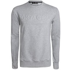 Толстовка EXTREME HOBBY Grey Octagon M MJ OKTAGON GREY M цена и информация | Мужские толстовки | kaup24.ee