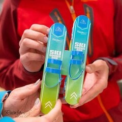 Носки для лыжников 1 пара 36-40 SKIS1 S цена и информация | Мужские носки | kaup24.ee