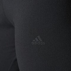 Adidas ESS Tight Леггинсы черные XS S17836 XS цена и информация | Женские брюки | kaup24.ee