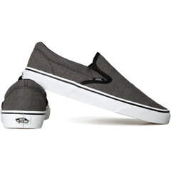 Ботинки Vans Classic Slip-On 40.5 VN0A38F77QX 40,5 цена и информация | Кроссовки для мужчин | kaup24.ee