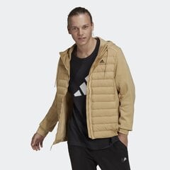 Куртка Adidas Varilite Hybrid Beige GT9209 L GT9209 L цена и информация | Мужские куртки | kaup24.ee