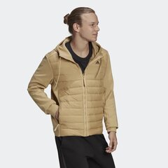 Куртка Adidas Varilite Hybrid Beige GT9209 L GT9209 L цена и информация | Мужские куртки | kaup24.ee