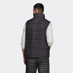 Vest meestele Adidas, must hind ja info | Meeste vestid | kaup24.ee