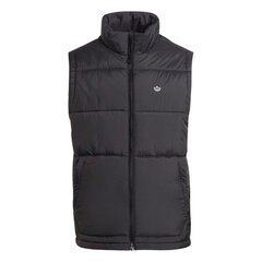 Vest meestele Adidas, must hind ja info | Meeste vestid | kaup24.ee