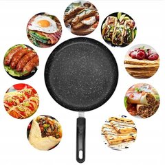 Pannkoogipann Brunbeste, 22 cm цена и информация | Cковородки | kaup24.ee