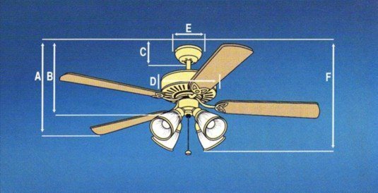 ALLOY Gun Metal Ø105 cm, must laeventilaator цена и информация | Ventilaatoriga valgustid | kaup24.ee