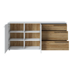 Dresser SALINAS 183,1x40xH85cm цена и информация | Комоды | kaup24.ee