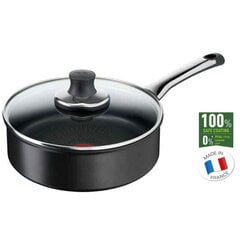 Кастрюля с крышкой Tefal EXCELLENCE G2693232 Ø 24 cm цена и информация | Кастрюли, скороварки | kaup24.ee