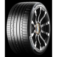 Continental Sportcontact 6 295/30 ZR22 hind ja info | Suverehvid | kaup24.ee