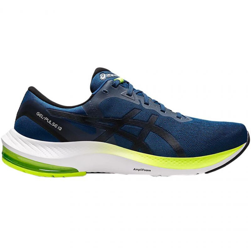 Meeste Jooksukingad Asics Gel-Pulse13 Sinine Meresinine hind ja info | Spordi- ja vabaajajalatsid meestele | kaup24.ee