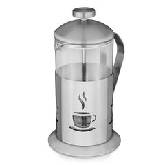 Aurora AU8002 French press 0,6 l цена и информация | Чайники, кофейники | kaup24.ee