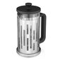 Aurora AU8003 French press 0,6 l цена и информация | Kohvikannud, teekannud | kaup24.ee