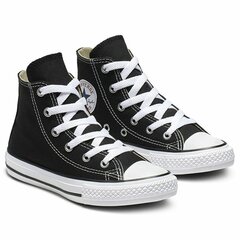 Sussid Converse Chuck Taylor All-Star Must hind ja info | Naiste spordi- ja vabaajajalatsid | kaup24.ee