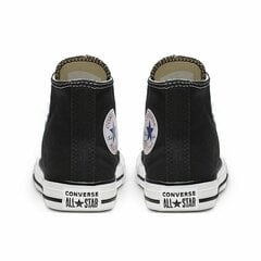 тапки Converse Chuck Taylor All-Star Чёрный цена и информация | Спортивная обувь, кроссовки для женщин | kaup24.ee