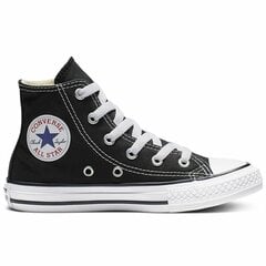 Sussid Converse Chuck Taylor All-Star Must hind ja info | Naiste spordi- ja vabaajajalatsid | kaup24.ee