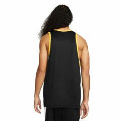 Meeste Vest Nike Dri-Fit Must hind ja info | Meeste spordiriided | kaup24.ee