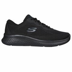 Naiste treeningkingad Skechers Skech Lite Must hind ja info | Naiste spordi- ja vabaajajalatsid | kaup24.ee