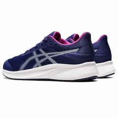 Spordijalanõud Lastele Asics Patriot 13 GS Meresinine hind ja info | Naiste spordi- ja vabaajajalatsid | kaup24.ee