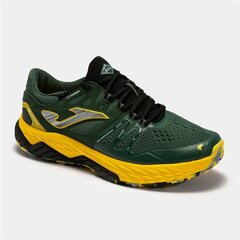 Беговые кроссовки для взрослых Joma Sport Sierra 2215 Темно-зеленый Мужской цена и информация | Кроссовки для мужчин | kaup24.ee