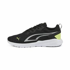 Повседневная обувь мужская Puma All-Day Active In Motion Чёрный цена и информация | Кроссовки для мужчин | kaup24.ee