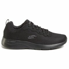 Meeste Jooksukingad Skechers Dynamight 2.0 Must hind ja info | Spordi- ja vabaajajalatsid meestele | kaup24.ee