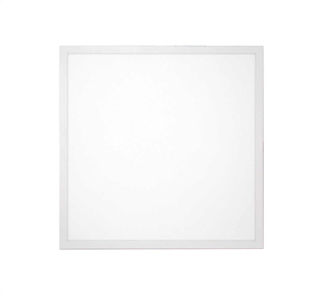 LED-paneel Paris, 25W, 150 lm|W, 4000K, 595x595mm Eurolight hind ja info | Süvistatavad ja LED valgustid | kaup24.ee