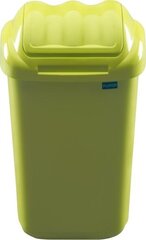 Plafor green waste bin (926051) 15l цена и информация | Мусорные баки | kaup24.ee