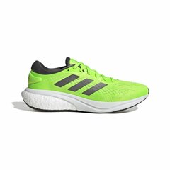 Täiskasvanute jooksujalatsid Adidas Supernova 2 Mehed Laimiroheline hind ja info | Spordi- ja vabaajajalatsid meestele | kaup24.ee