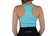 GymHero Miami Cute Bra, women's sports bras, Sinine hind ja info | Rinnahoidjad | kaup24.ee